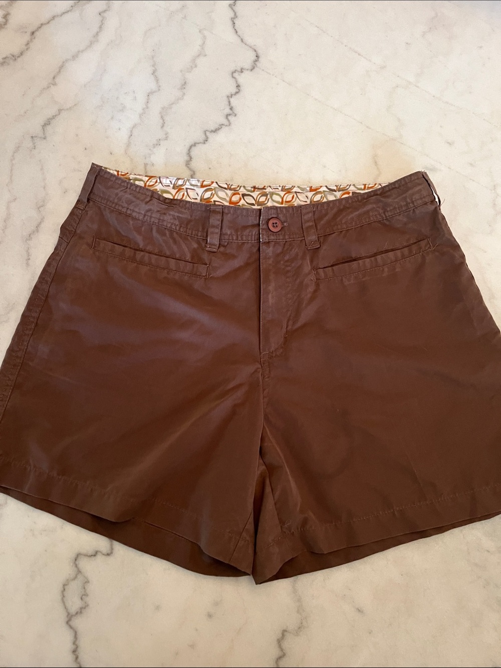 Alpine Design Brown Shirts